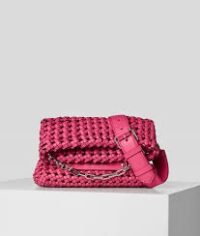 K/KUSHION BRAID MINI FD TOTE