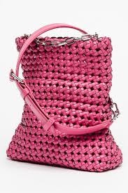 K/KUSHION BRAID MINI FD TOTE - Image 2