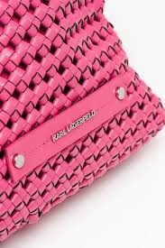 K/KUSHION BRAID MINI FD TOTE - Image 3