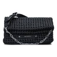 K/KUSHION BRAID SM FOLDED TOTE
