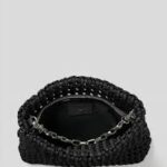 K/KUSHION BRAID SM FOLDED TOTE