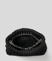 K/KUSHION BRAID SM FOLDED TOTE - Image 3