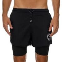 RSG ATHLEISURE SWEATSHORTS