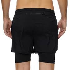 225M1052_999_3 RSG ATHLEISURE SWEATSHORTS - Image 1