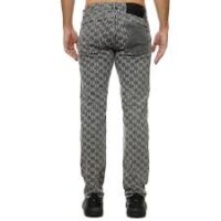 UNISEX MONOGRAM BLOCK DENIM - Image 3