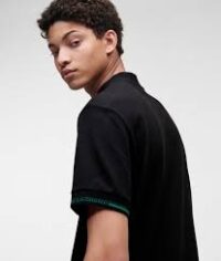 T-SHIRT W/ ZIP - Image 2