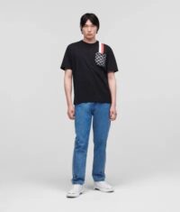 RSG MONOGRAM POCKET T-SHIRT - Image 2