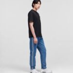 RSG MONOGRAM POCKET T-SHIRT