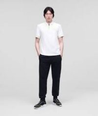 RSG ATHLEISURE ZIP POLO - Image 2