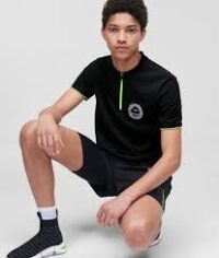 RSG ATHLEISURE TECHNICAL TEE - Image 3