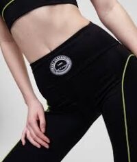 TECHNICAL ATHLEISURE LEGGINGS - Image 2