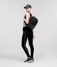 TECHNICAL ATHLEISURE LEGGINGS - Image 3