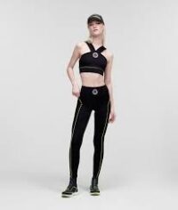 TECHNICAL ATHLEISURE LEGGINGS - Image 5