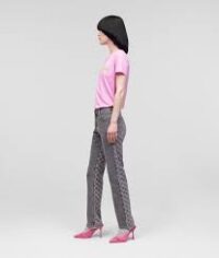 UNISEX MONOGRAM BLOCK DENIM - Image 3