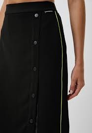 CADY SKIRT W/ PRESS STUDS - Image 2