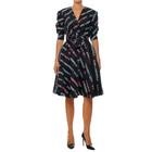 LOGO EMBROIDERED DRESS - Image 3