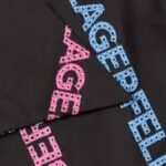 LOGO EMBROIDERED DRESS