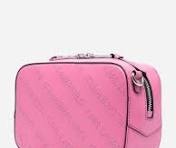 K/PUNCHED LOGO CAMERABAG