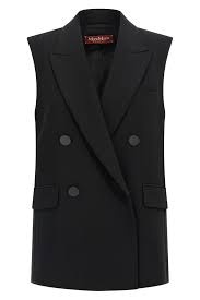 KLxCD LONG TUXEDO GILET - Image 2