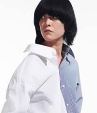 KLXCD BI-COLOUR SHIRT - Image 3