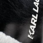 K/SKUARE LG TOTE SHEARLING