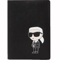 K/IKONIK 2.0 LEATHER PASS CASE