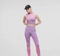 SEAMLESS TECHNICAL LEGGINGS - Image 2