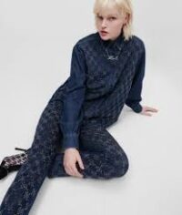 GF DENIM RHINESTONES - Image 2