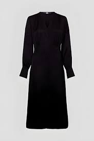 LOGO JACQUARD SHIRTDRESS - Image 3