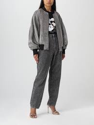 IRIDESCENT BOMBER JACKET - Image 3