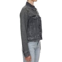 DENIM JACKET W/ RHINESTONES - Image 4