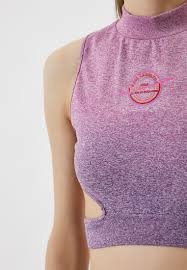 ATHLEISURE SEAMLESS BRA - Image 3