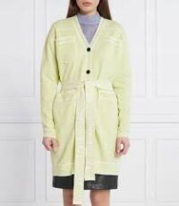 BELTED CARDIGAN - Image 2