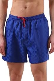 KL MONOGRAM SHORT BOARDSHORTS