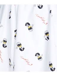 KLxDISNEY POPLIN SKIRT - Image 2