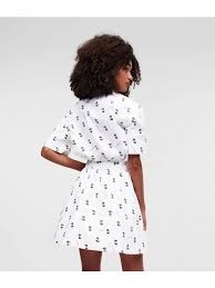 KLxDISNEY POPLIN SKIRT - Image 3