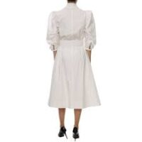 HUN'S PICK COLLAR SHIRT DRESS - Image 3