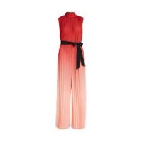 PLEATED OMBRE JUMPSUIT - Image 2