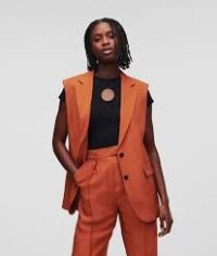 TAILORED GILET - Image 2