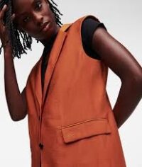 TAILORED GILET - Image 4