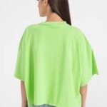 IKONIK 2.0 TONAL BOXY T-SHIRT