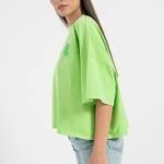 IKONIK 2.0 TONAL BOXY T-SHIRT
