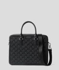 K/LOOM LEA BRIEFCASE - Image 3
