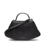 K/ARCHIVE FAN CROSSBODY CROC