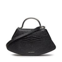 K/ARCHIVE FAN CROSSBODY CROC - Image 2