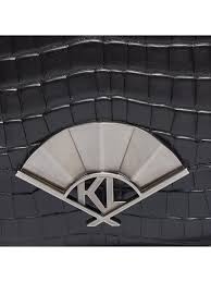 K/ARCHIVE FAN CROSSBODY CROC - Image 4
