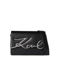 K/SIGNATURE MD SHOULDERBAG