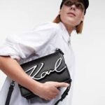 K/SIGNATURE MD SHOULDERBAG