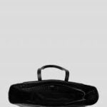 K/IKONIK 2.0 LEATHER TOTE PIN