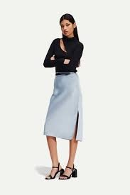 KARL CHARM SOFT SKIRT